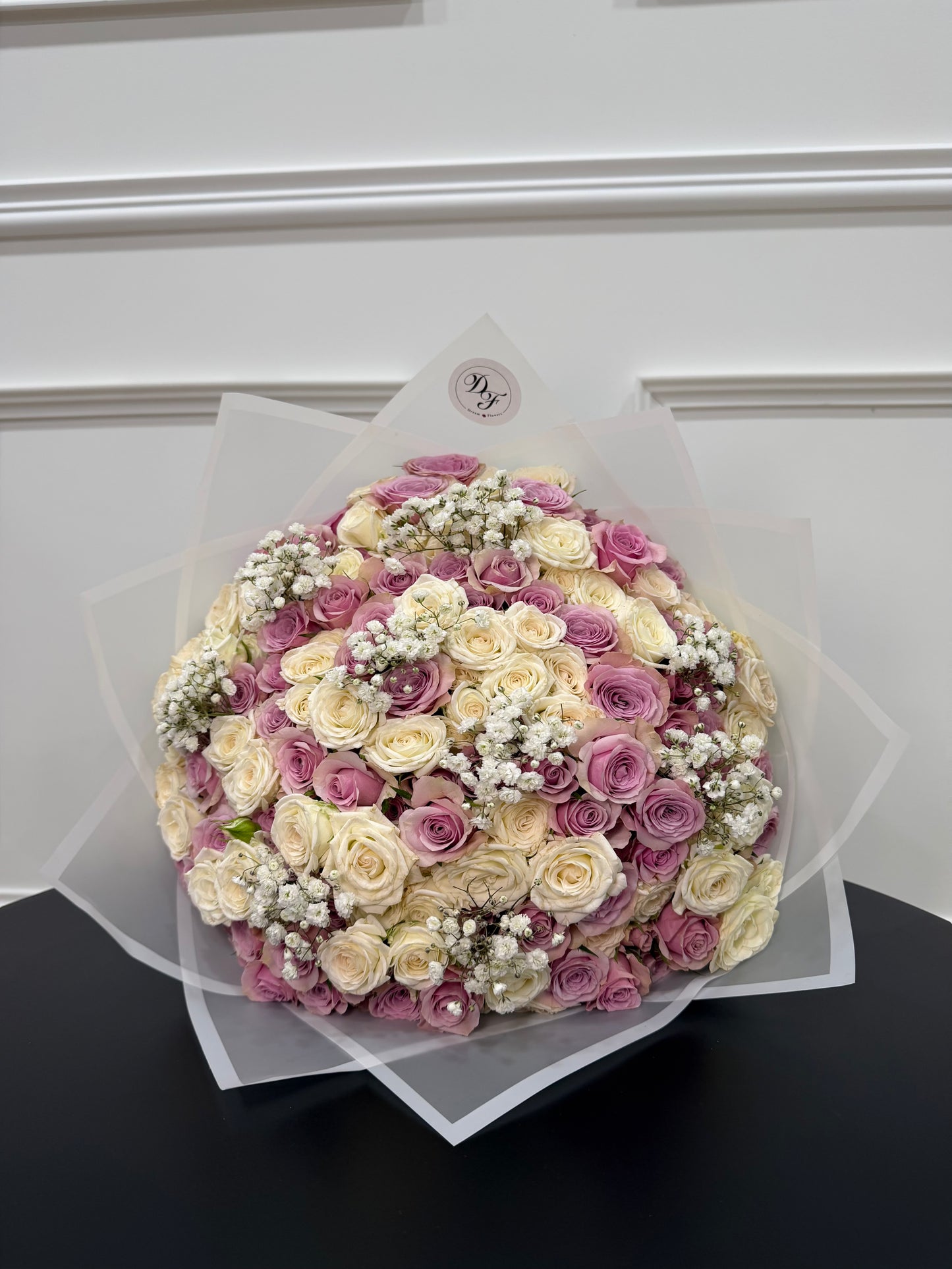 Bouquet Douce Romance