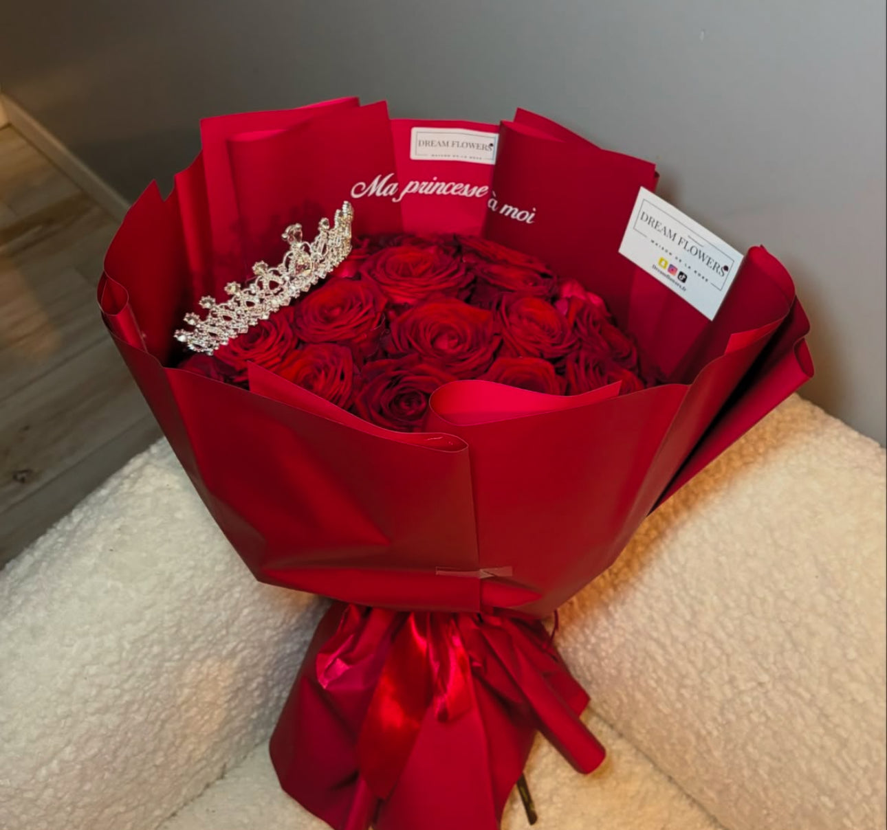 Bouquet princesse ❤️