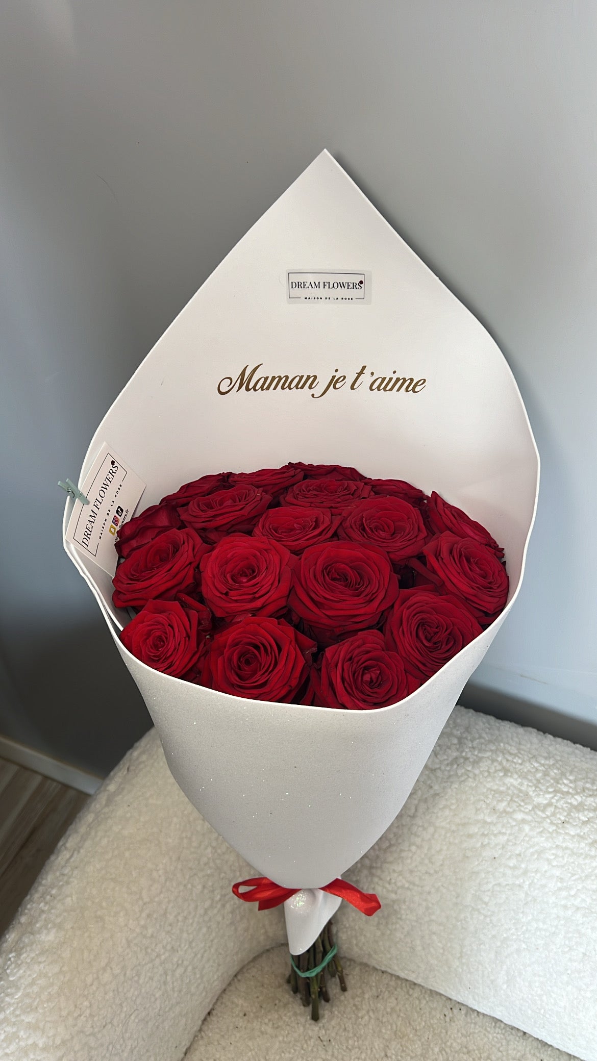 Bouquet - Mom I love you