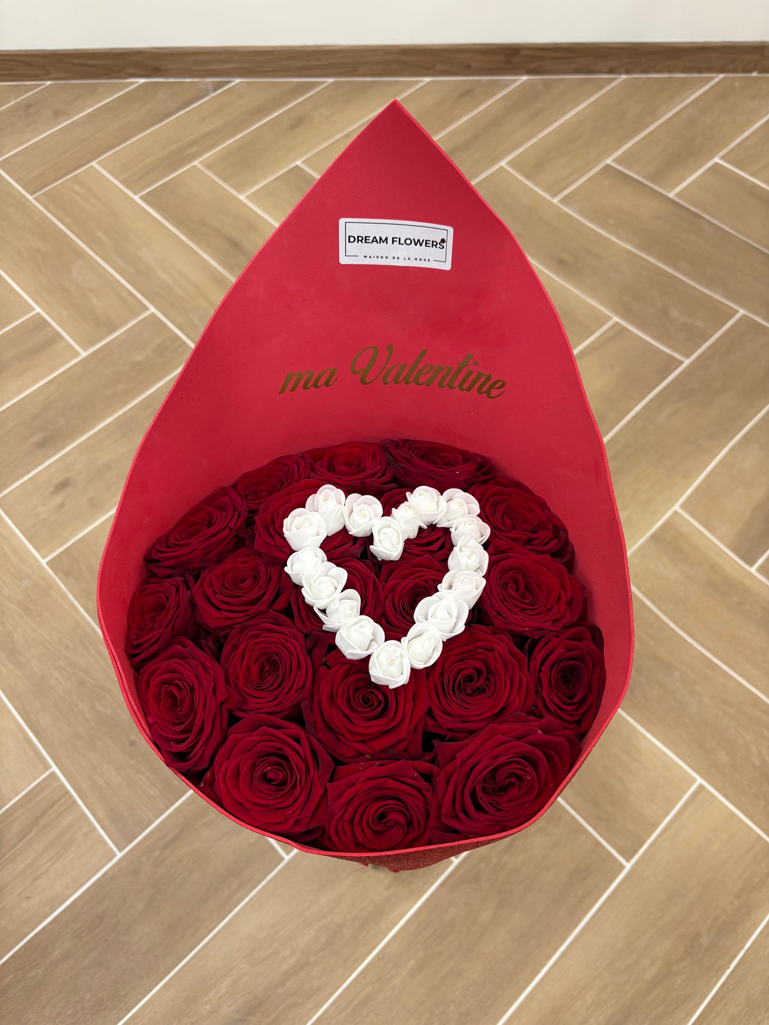 Bouquet Cœur