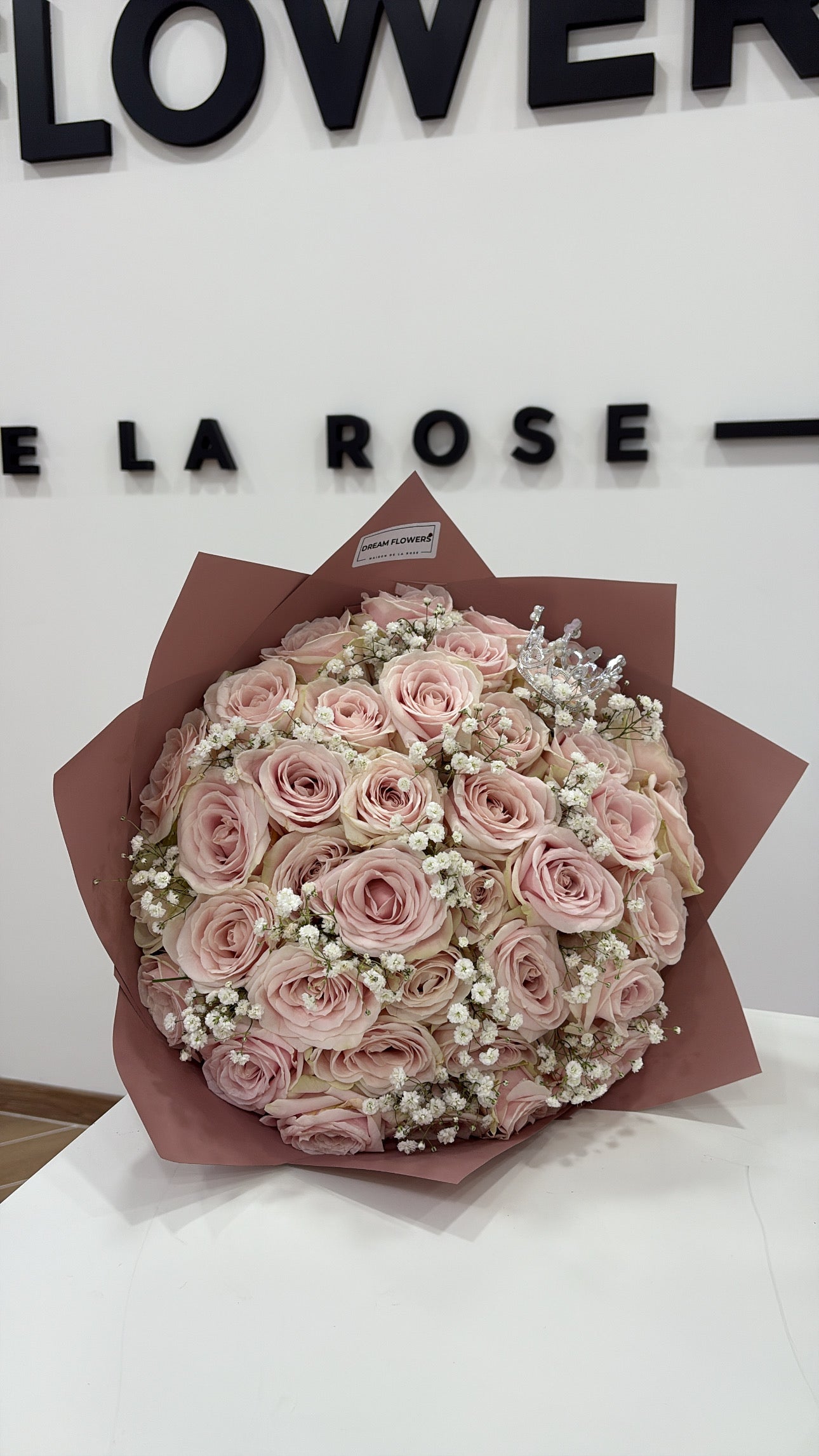 Bouquet Pastel