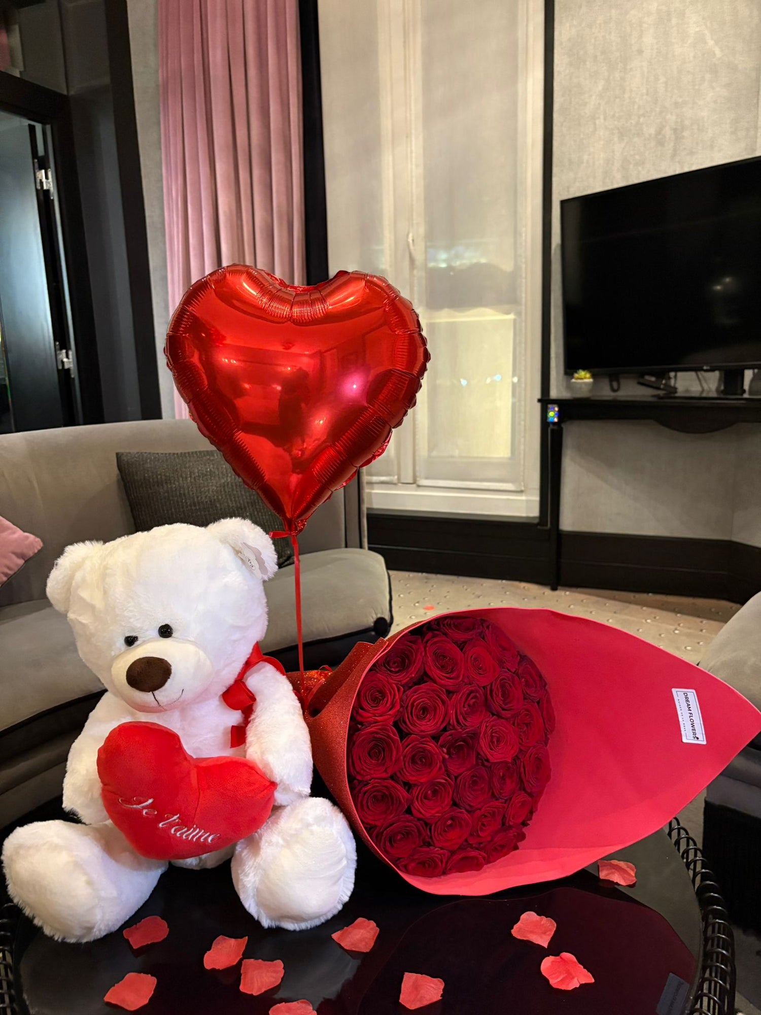 Pack Unique Amour
