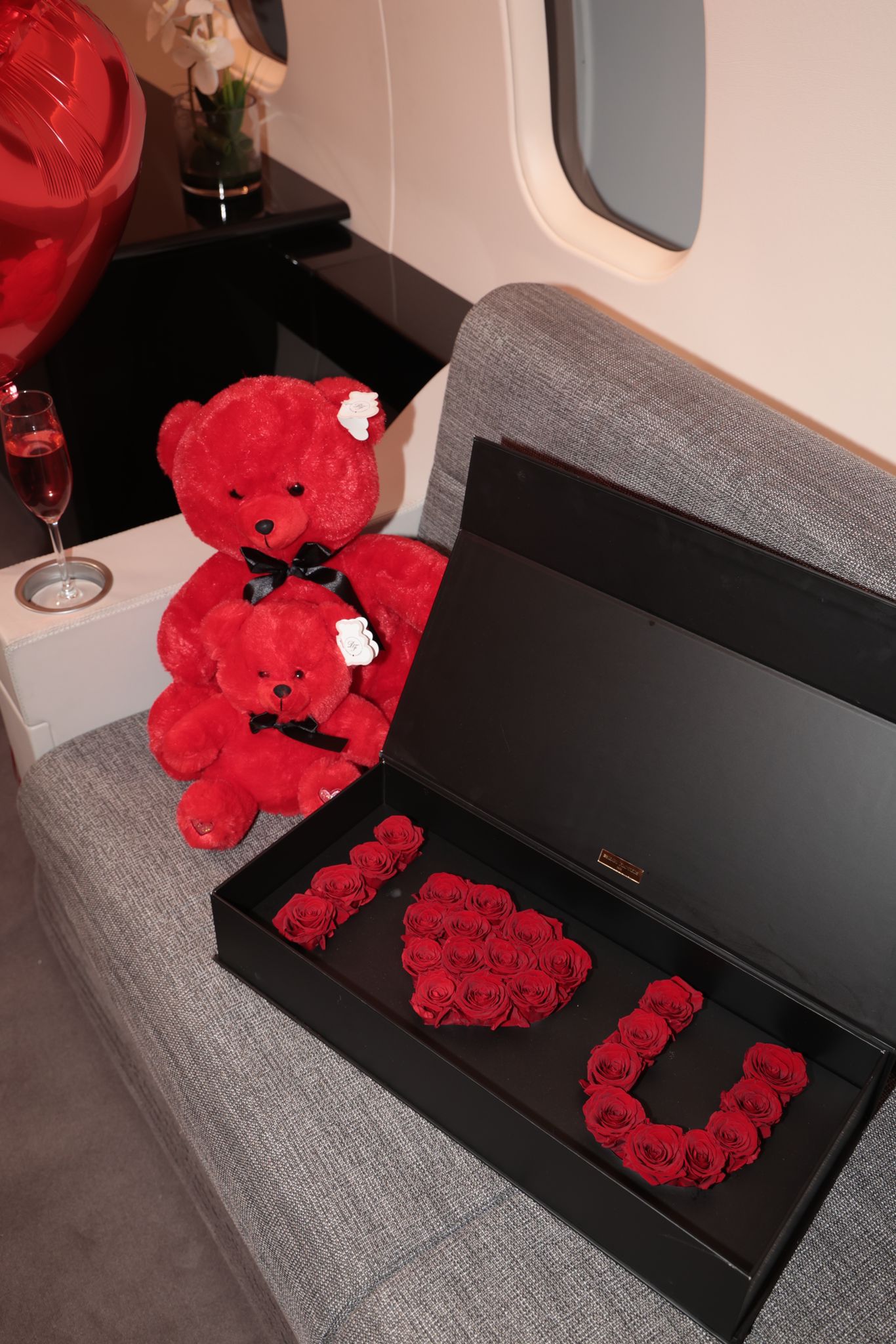 Coffret I LOVE U