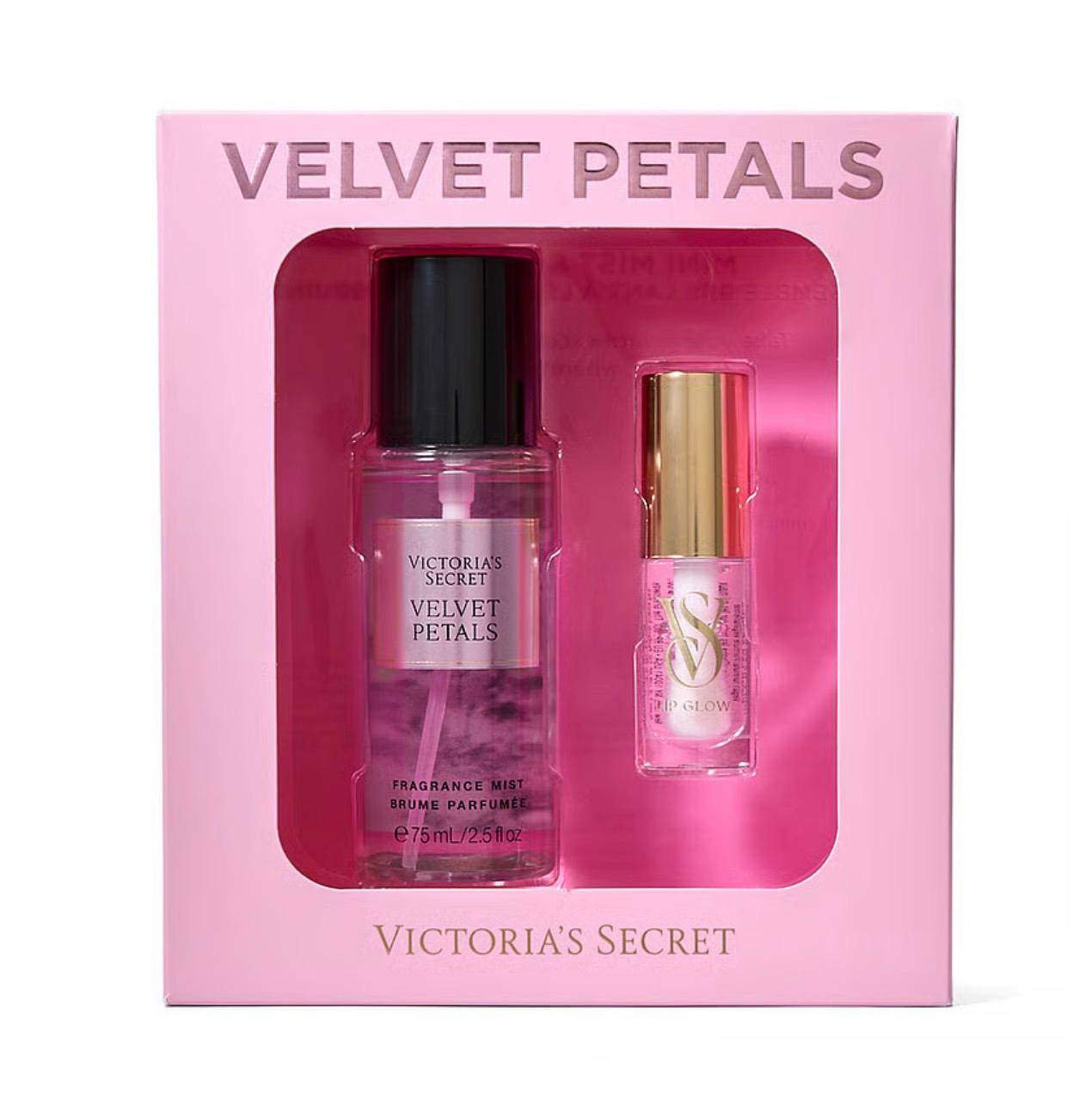 Coffret-cadeau deux-pièces Velvet Petals