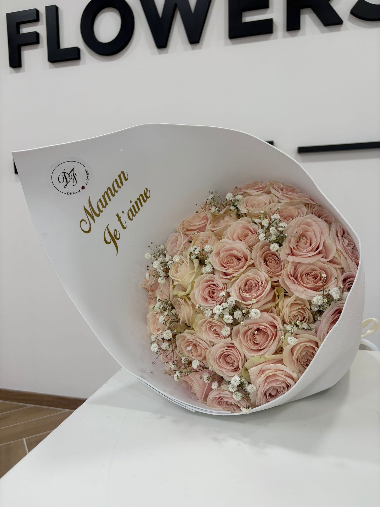 Bouquet Pastel
