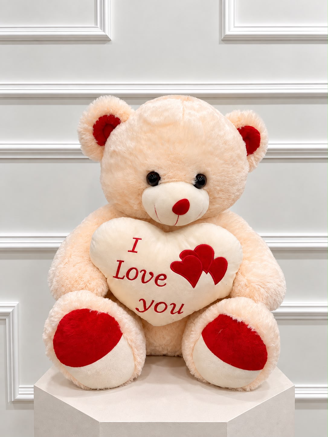 Doudou I Love You - 1 mètre