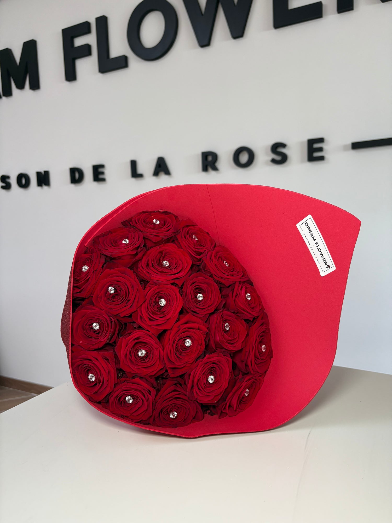 Bouquet Diamants