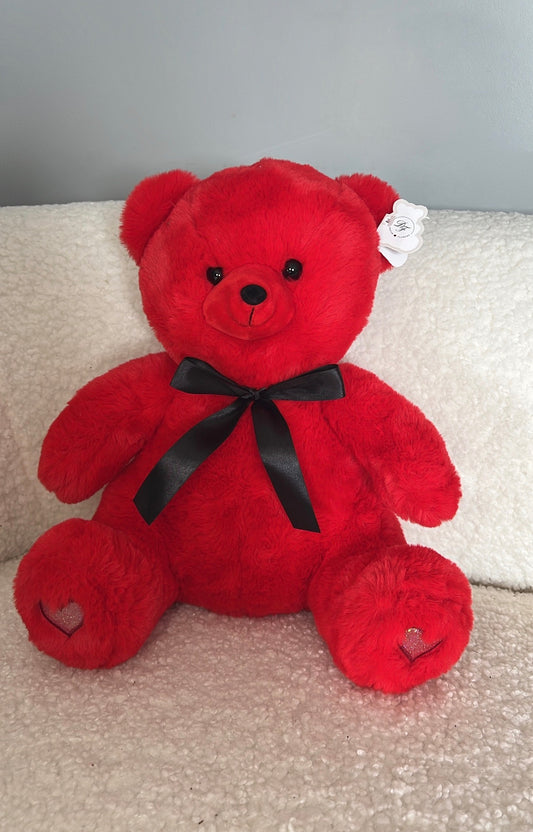 Teddy big Red Love