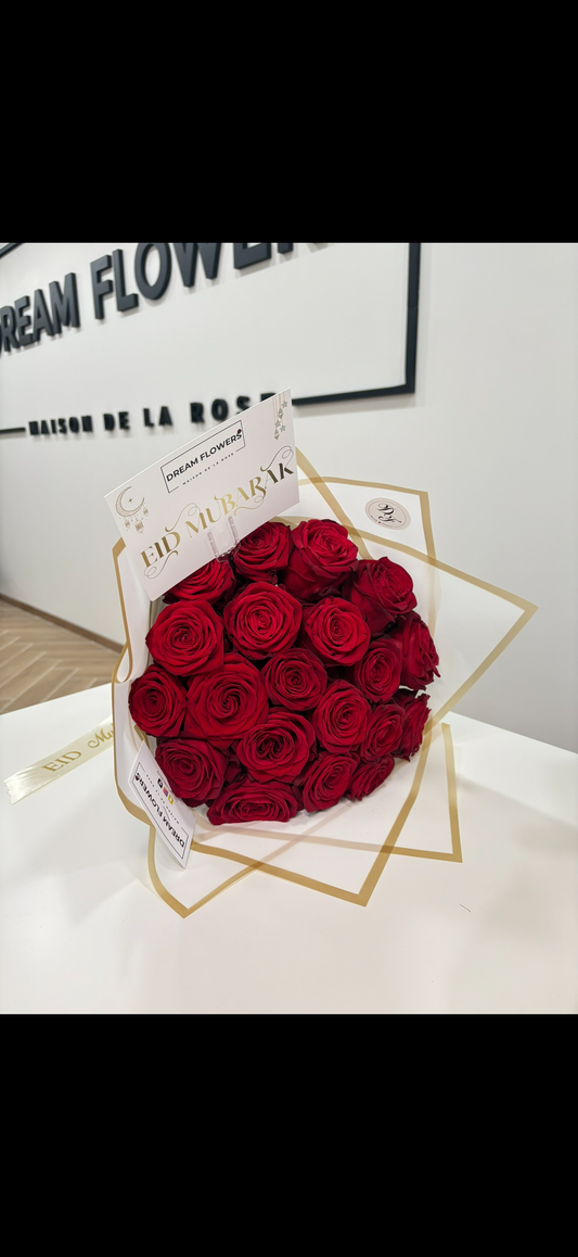 Bouquet Eid Signature