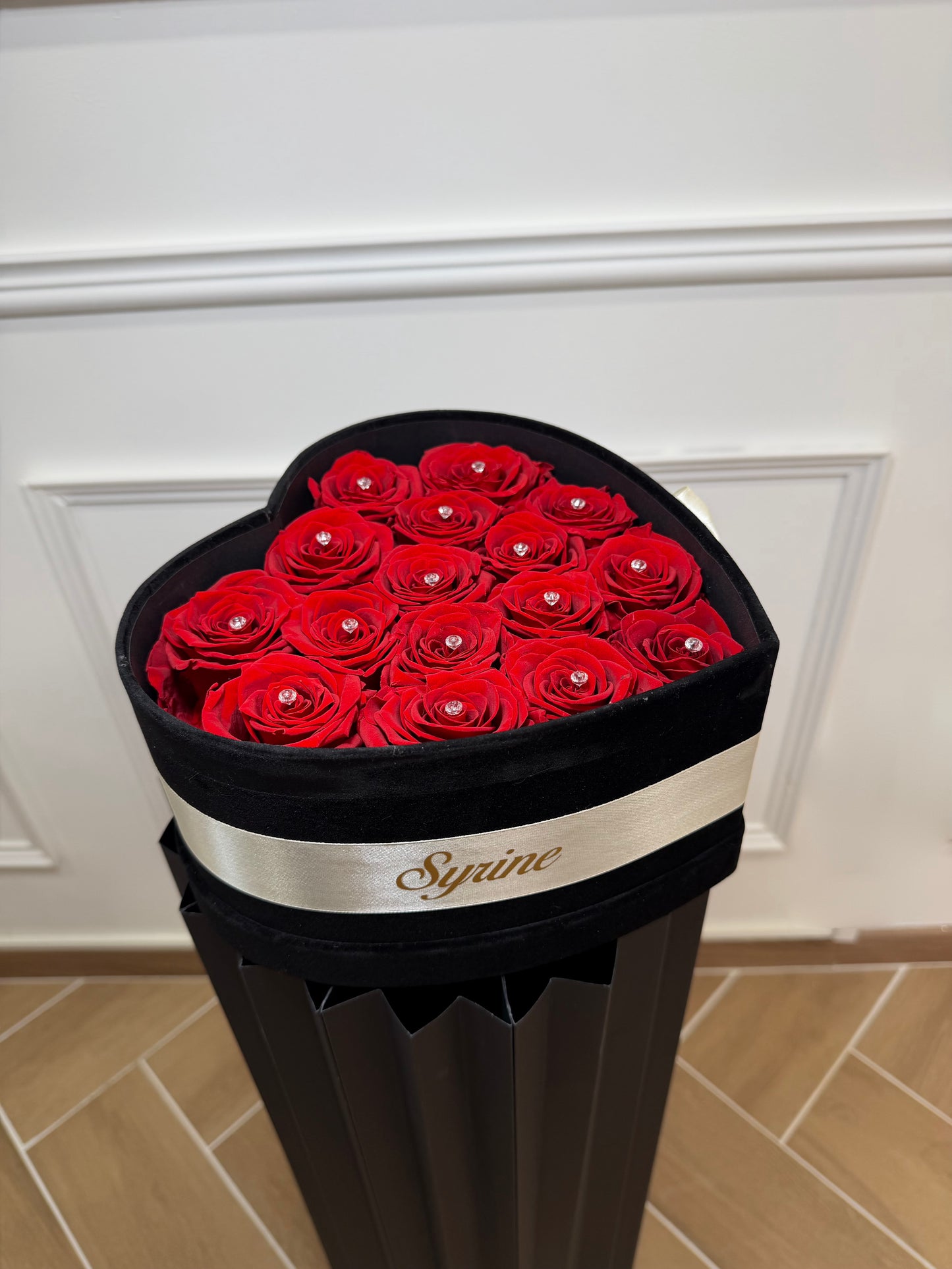 Box fleurs éternelles