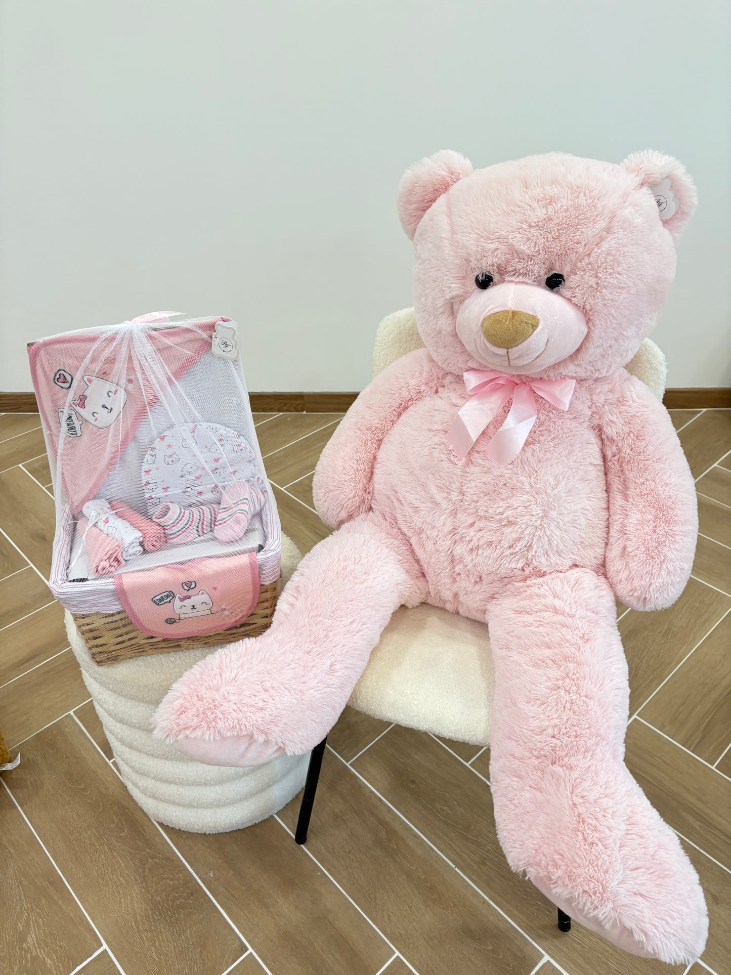 Coffret Naissance Baby Girl