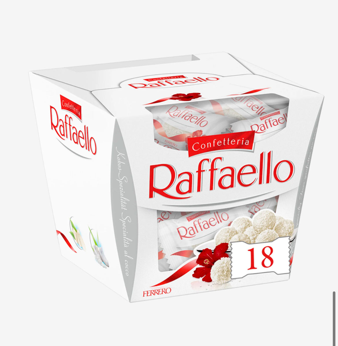 Boîte de Raffaelo