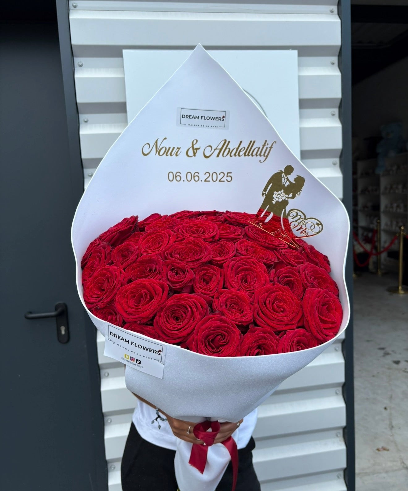 Bouquet - Engagement