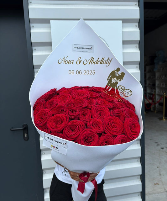 Bouquet - Engagement