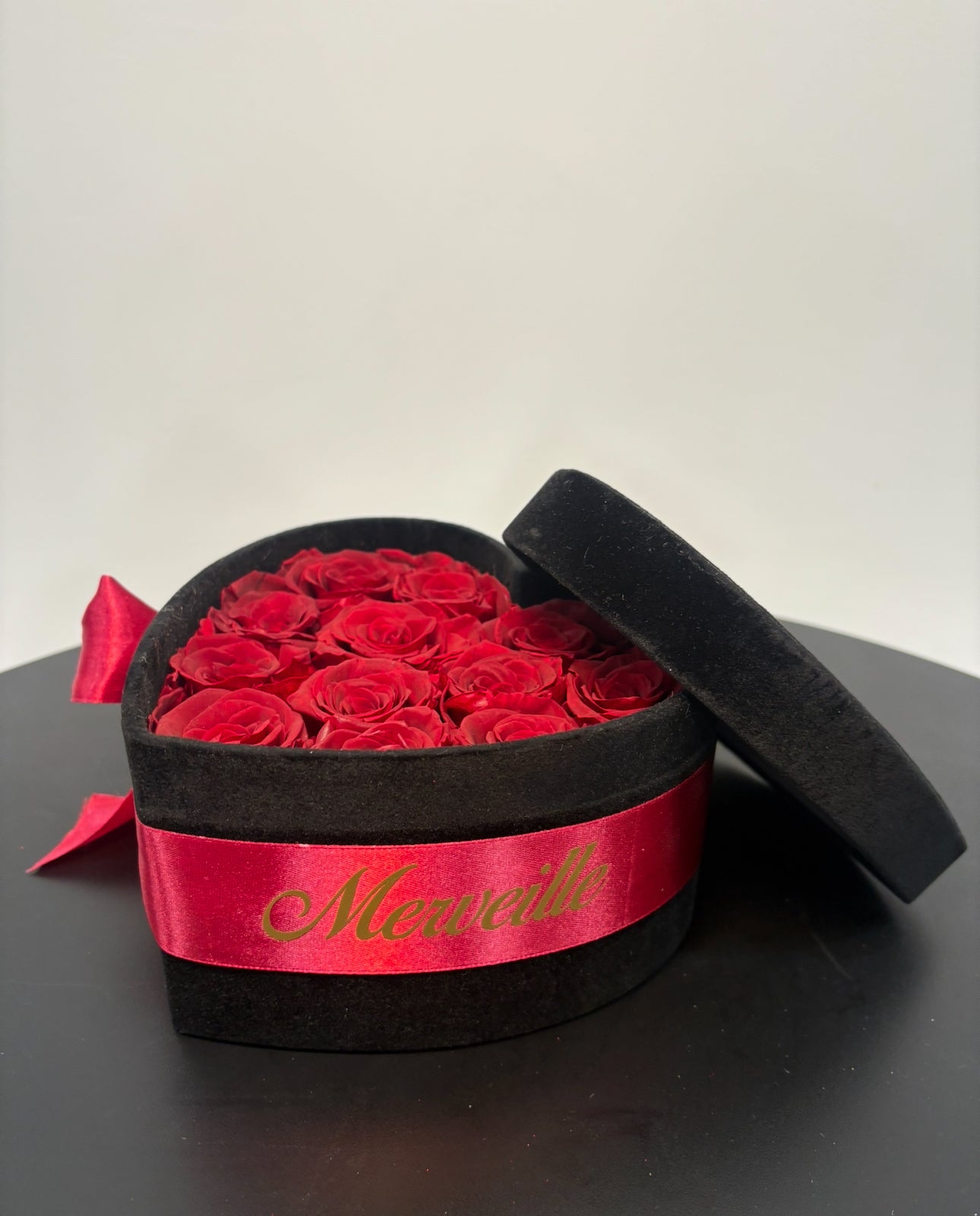 Box fleurs éternelles