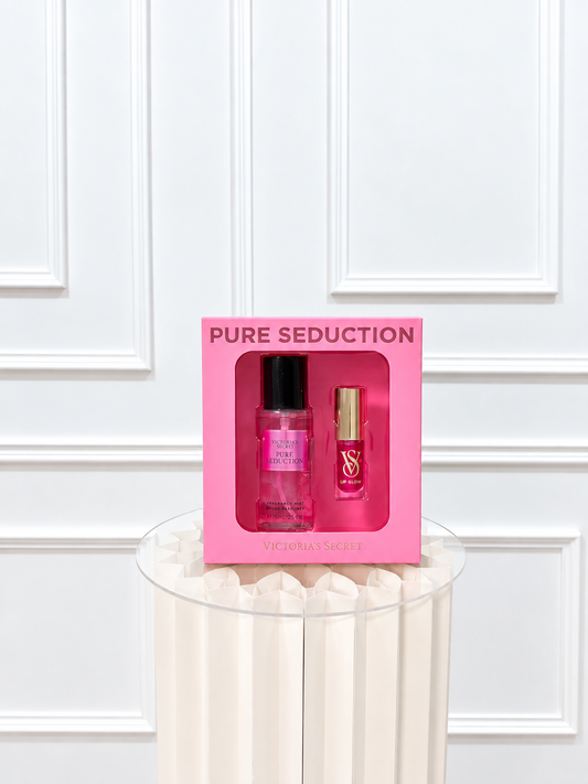 Coffret-cadeau deux-pièces Pure Seduction