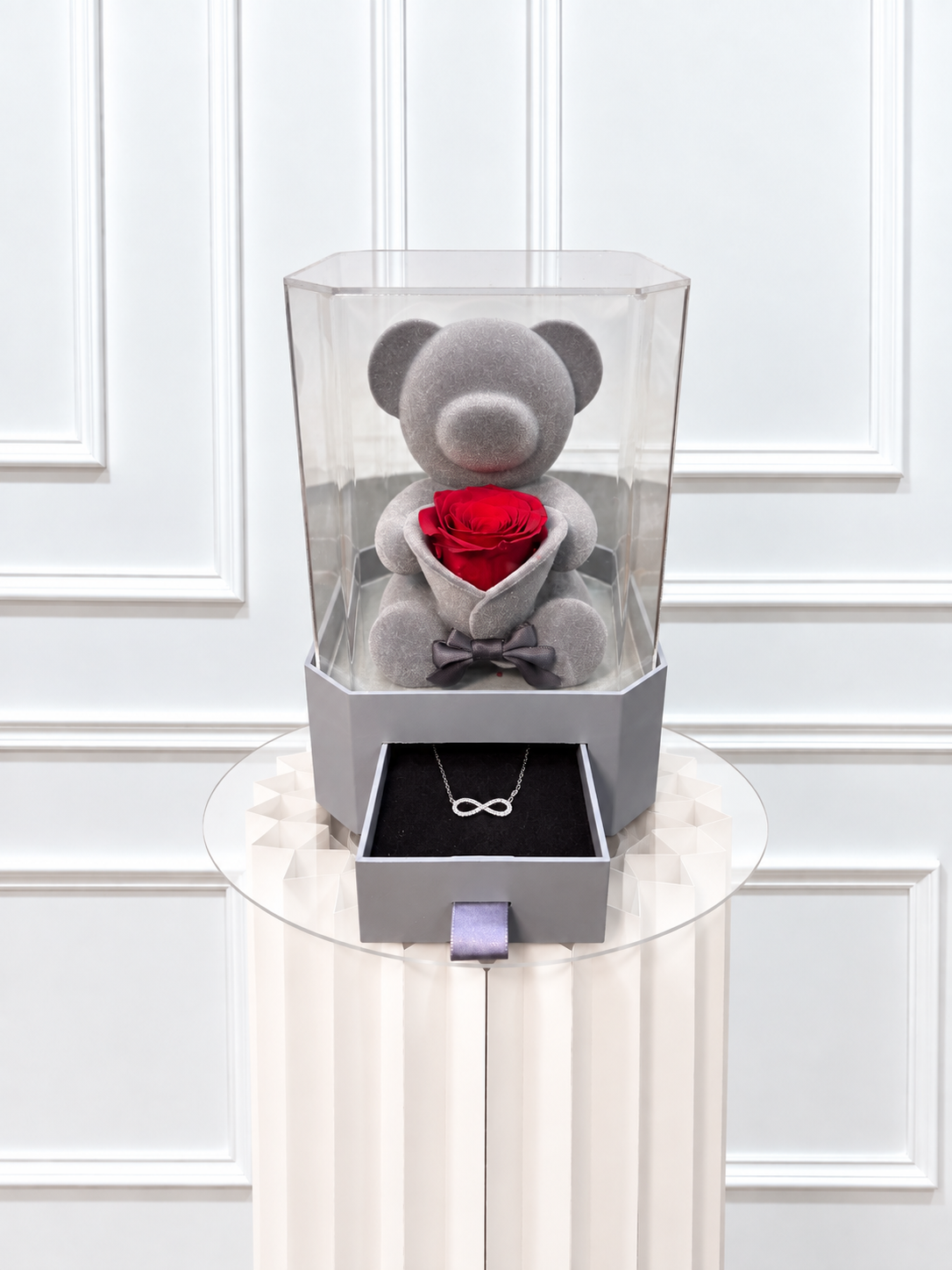 Ourson Bijou Secret