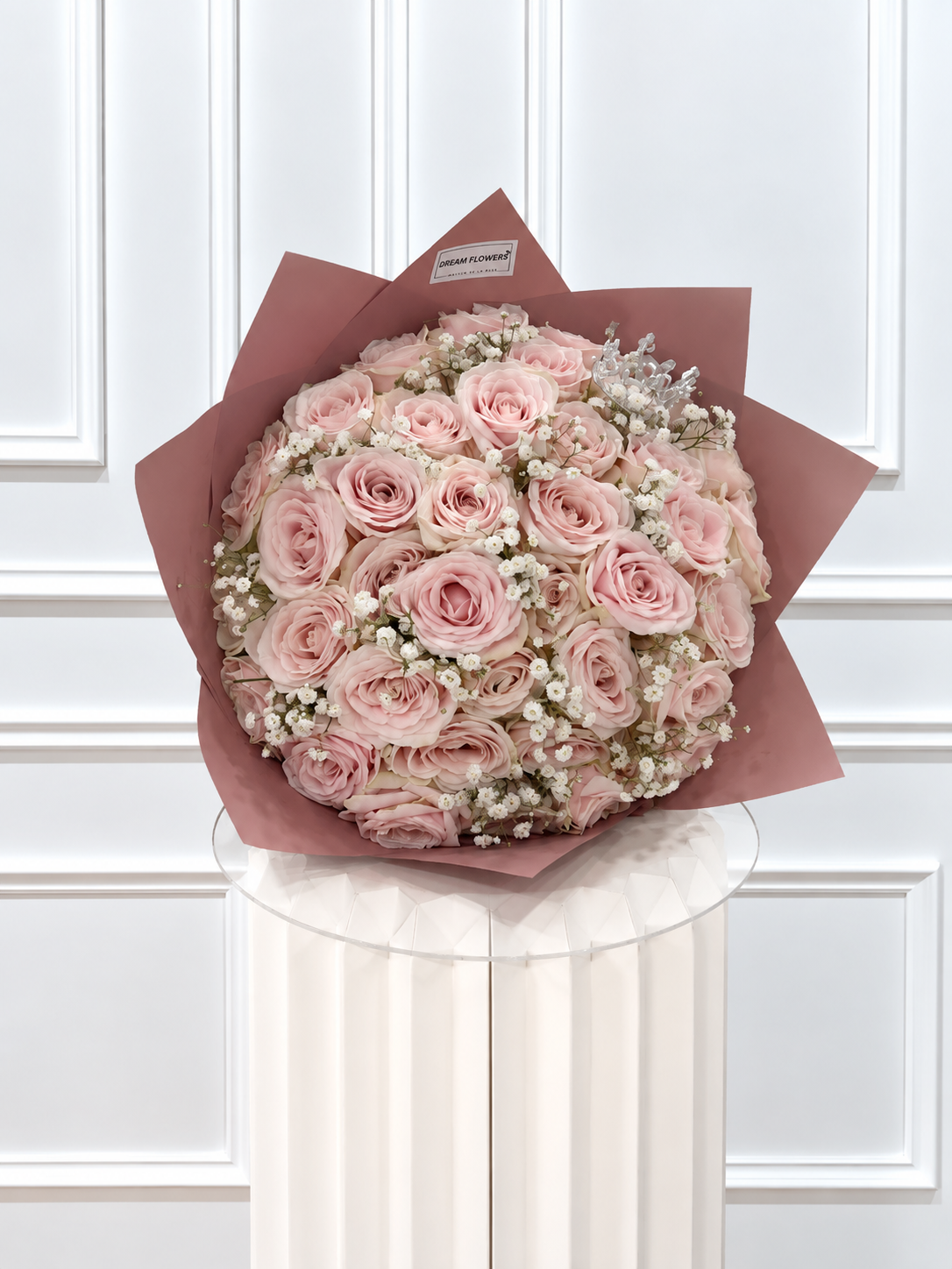 Pastel Bouquet
