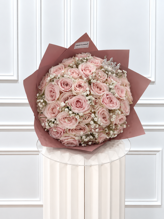 Bouquet Pastel