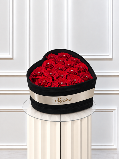 Box fleurs éternelles
