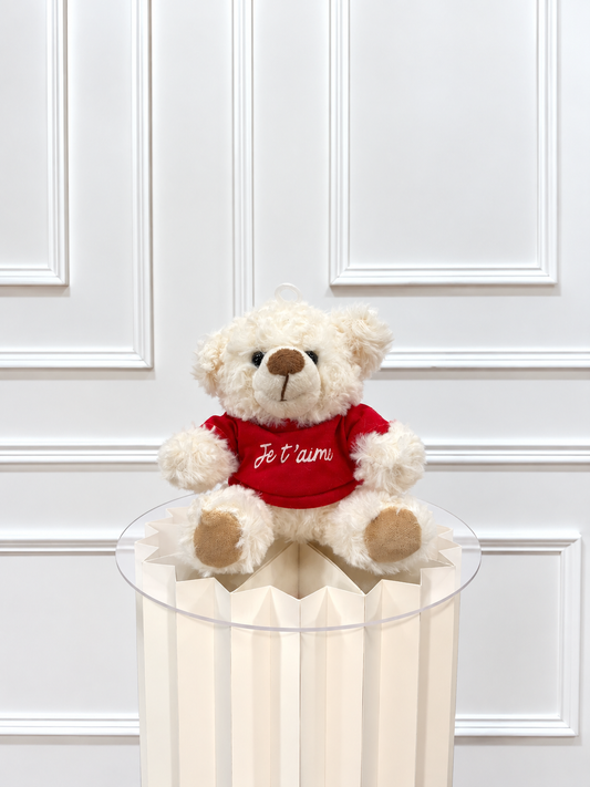 Teddy je t’aime