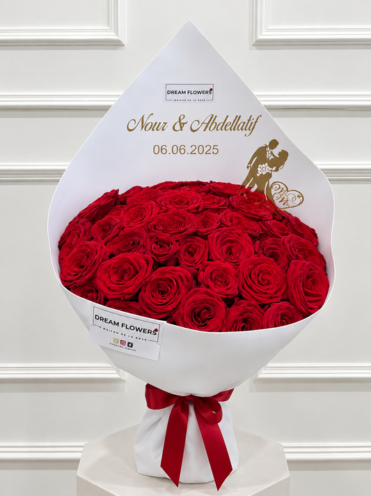 Bouquet - Fiançailles