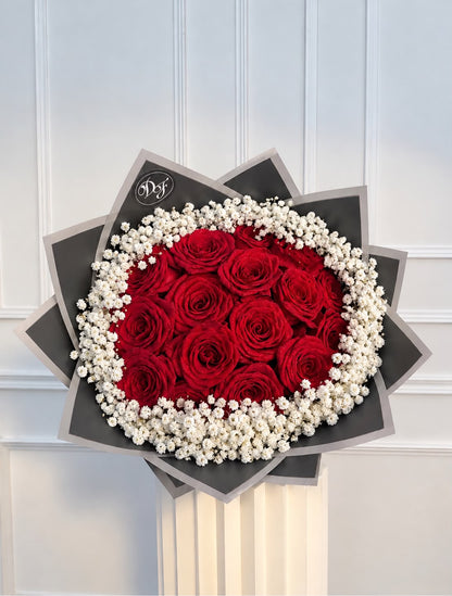 Bouquet Passion Ardente