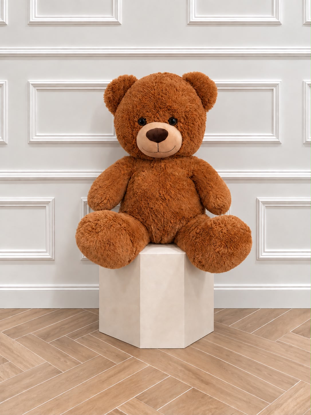 Teddy Brown - 1m