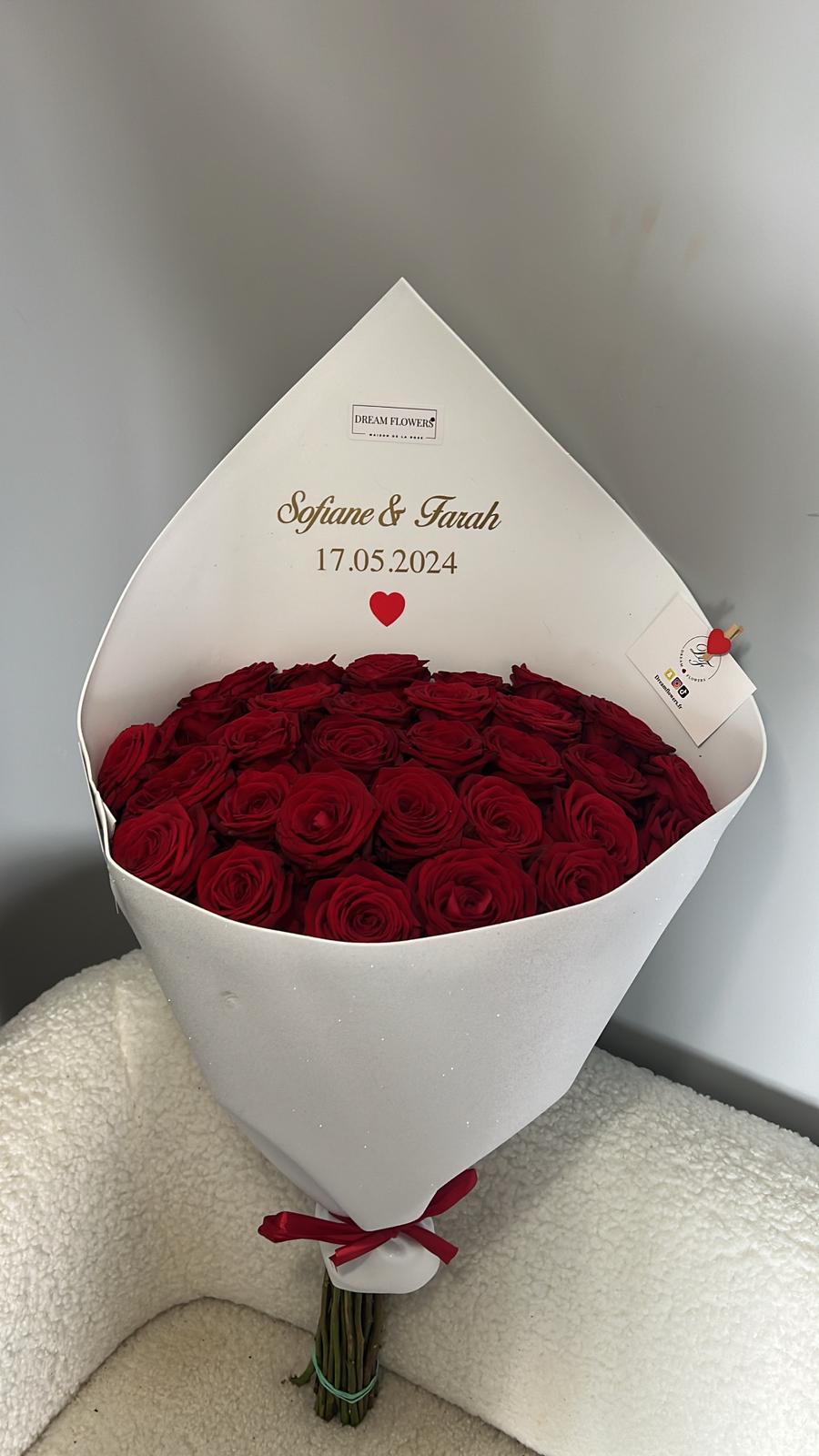 Bouquet - Fiançailles