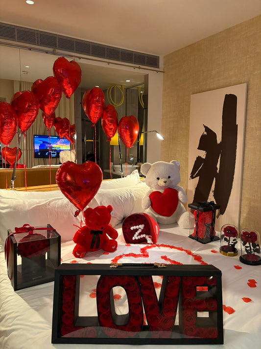 My Love Decoration