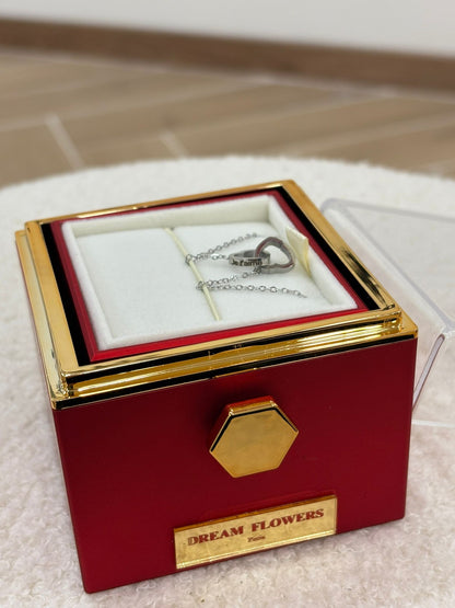Boîte à Bijoux Secret