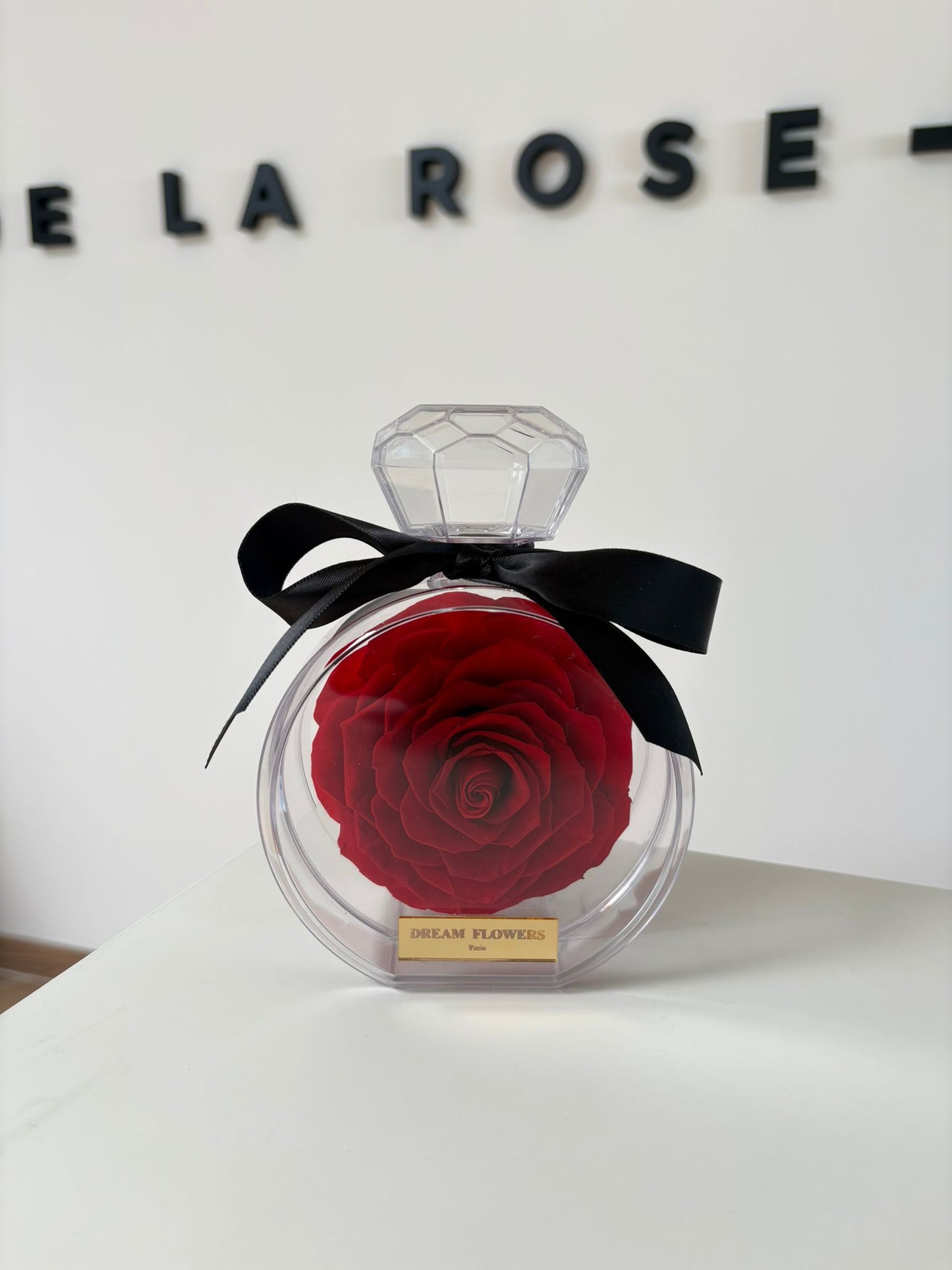 Parfum Rose Éternelle
