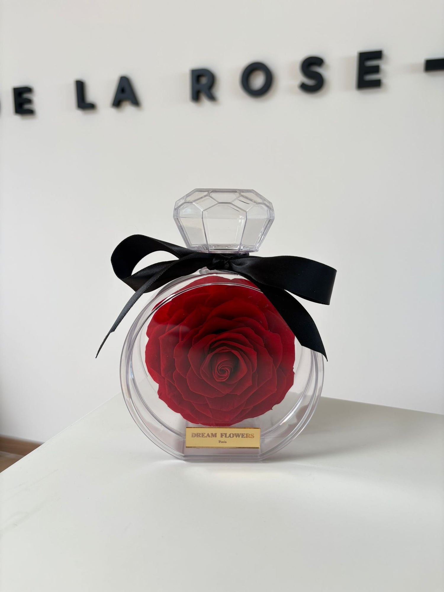 Parfum Rose Éternelle