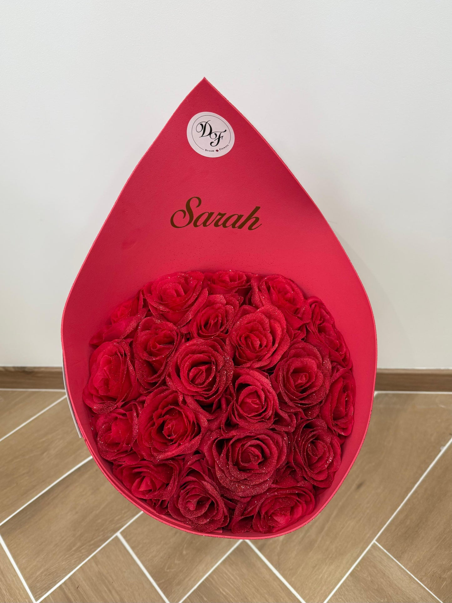 Bouquet de Roses Artificielles