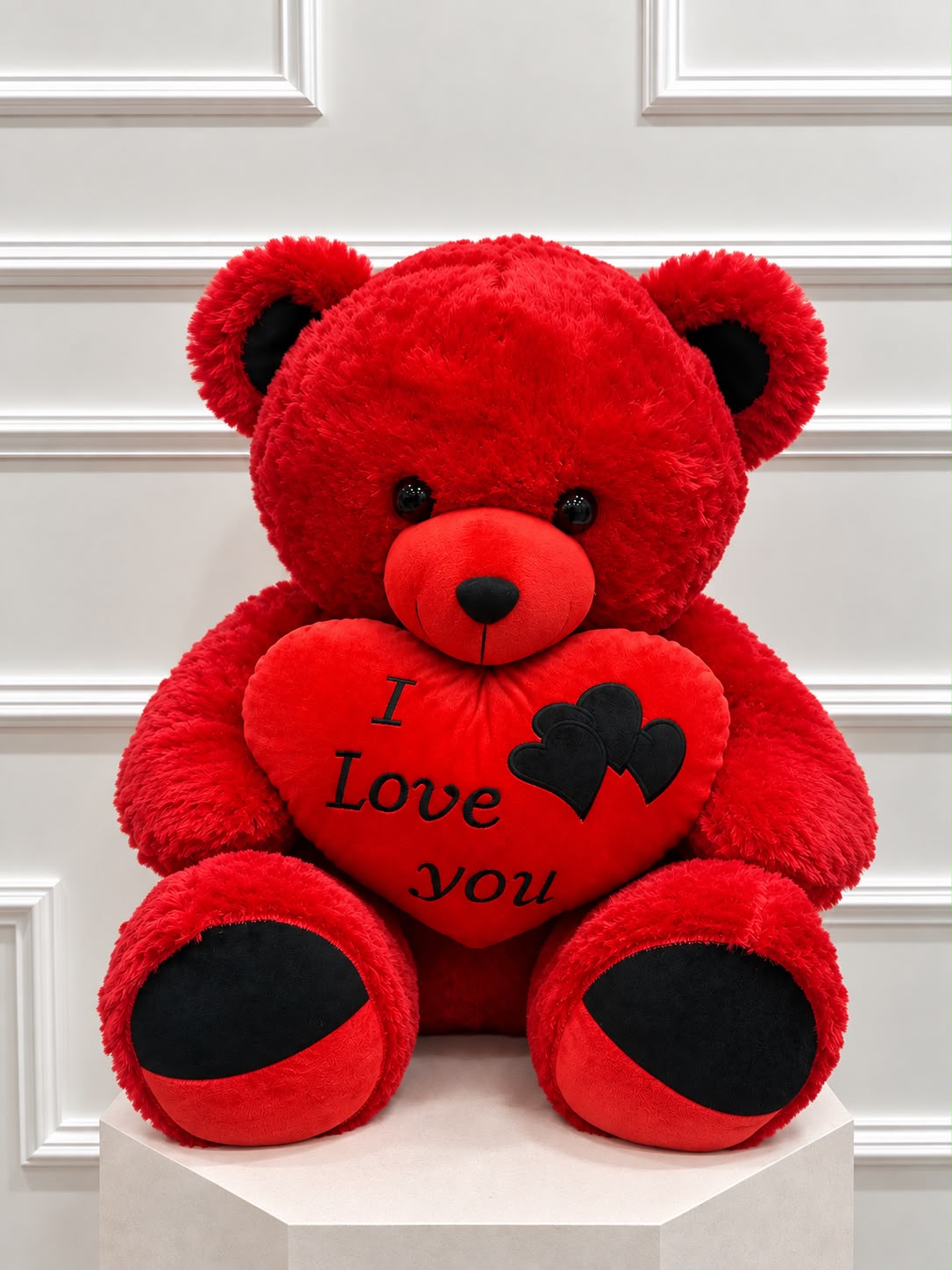 Doudou I Love You - 1 mètre