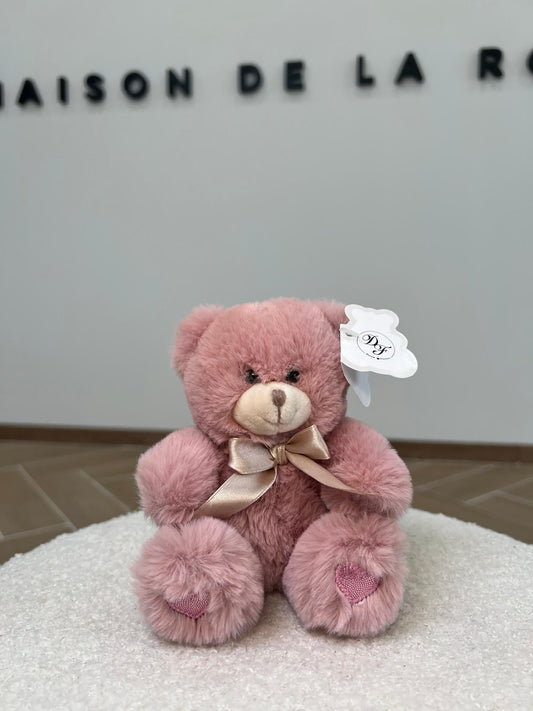 Mini candy pink Teddy