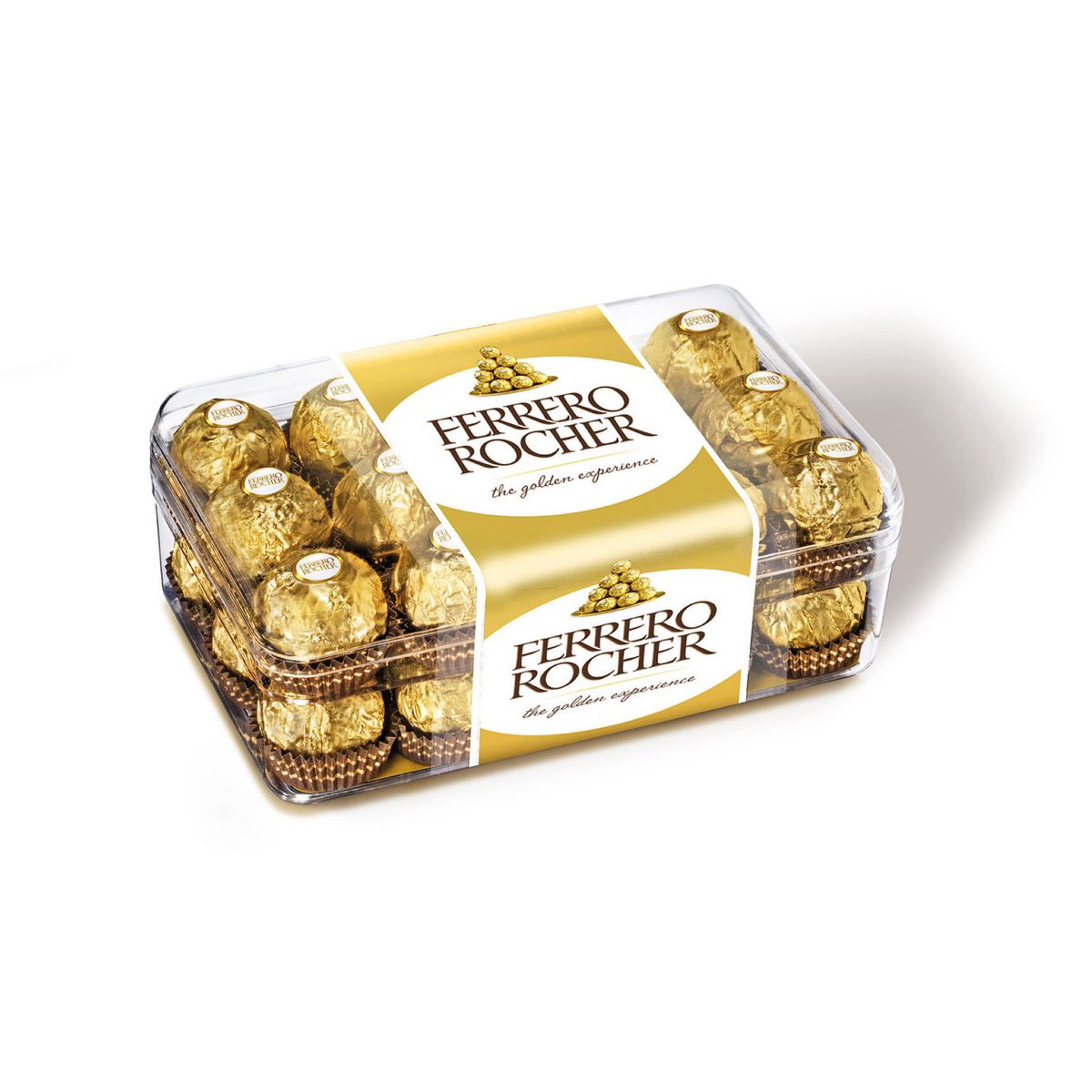 Boîte de Ferrero rocher